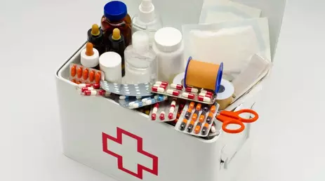 Проверяем домашнюю аптечку